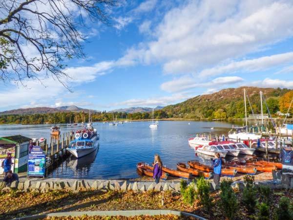 Villa Loughrigg View Ambleside Esterno foto