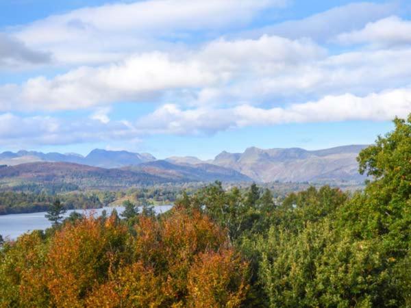 Villa Loughrigg View Ambleside Esterno foto